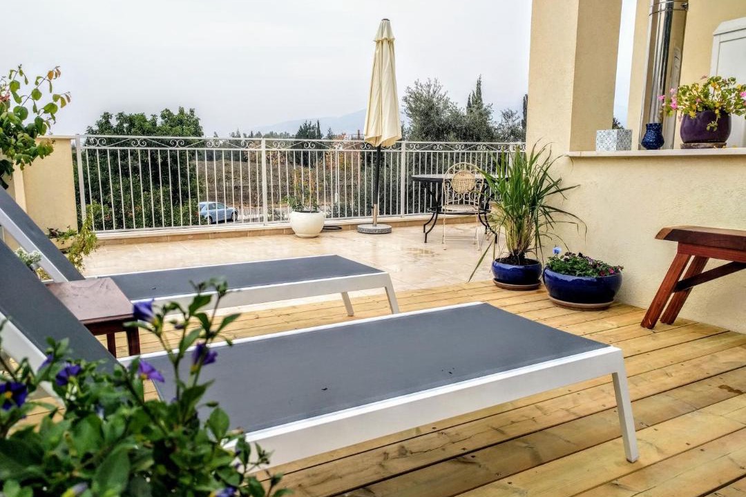 Photo of Patio Balcony in Sde Nehemia