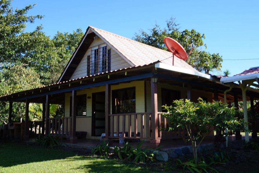 Photo of Others in Pacuare Reserve