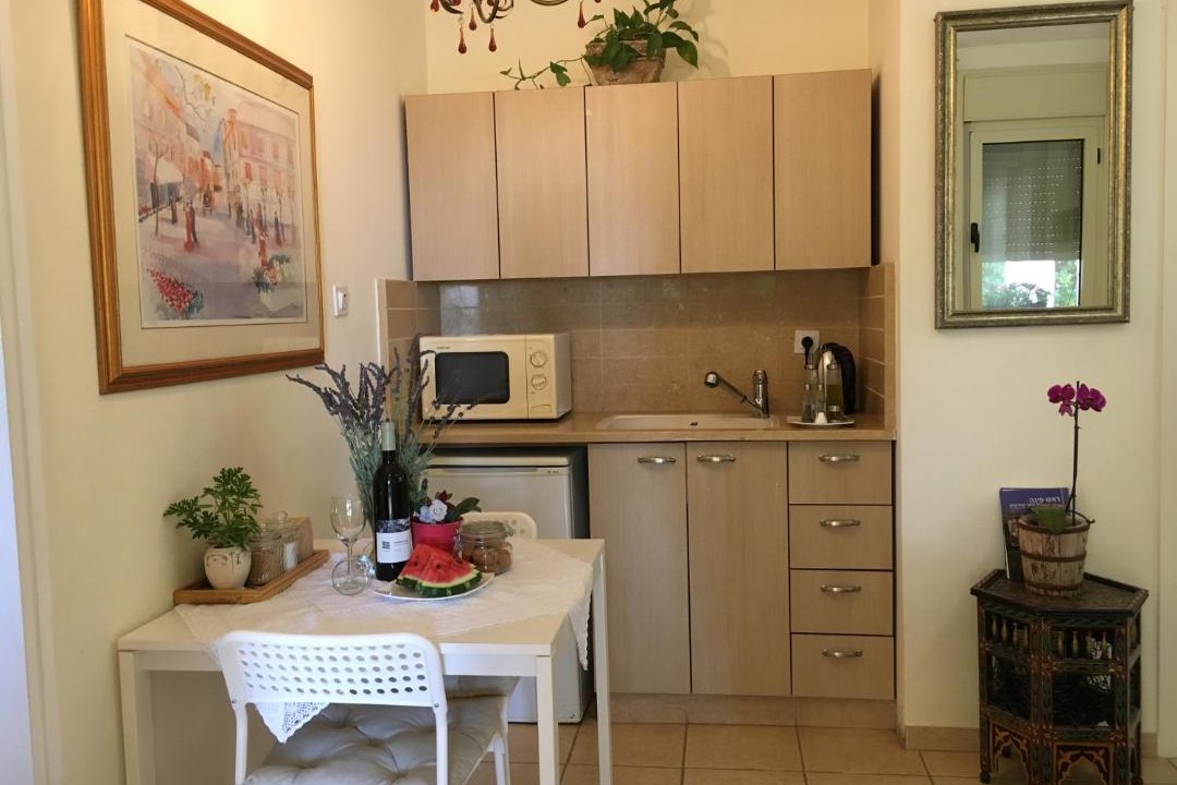 Photo of Kitchen in Rosh Pinna