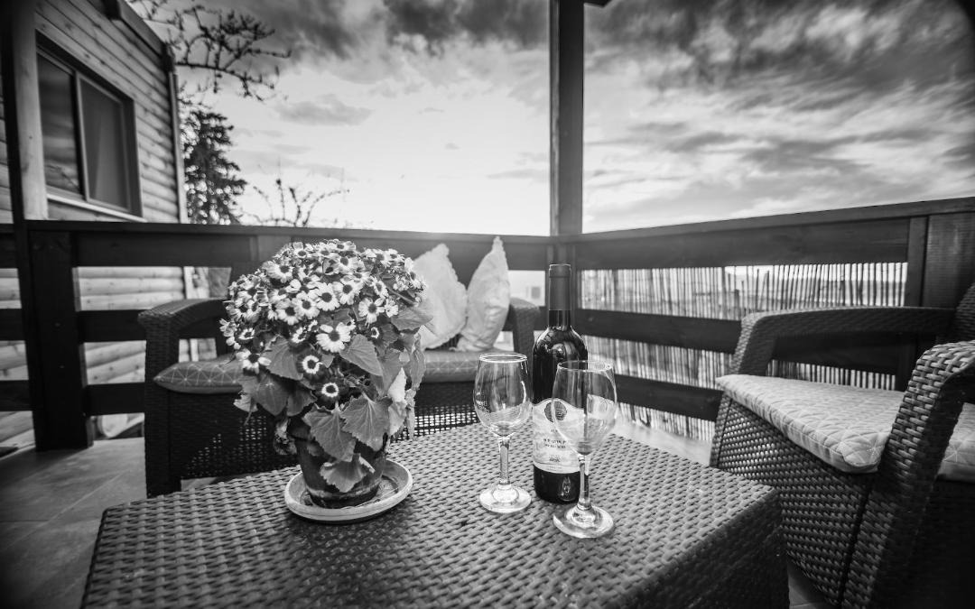 Photo of Patio Balcony in Artists Colony
