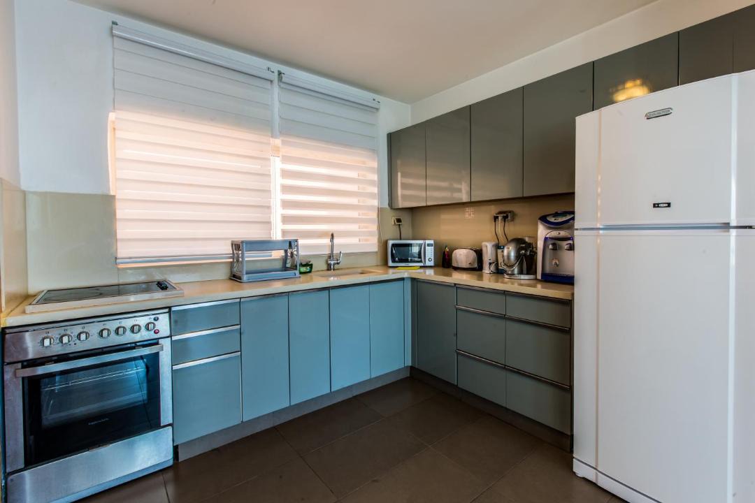 Photo of Kitchen in Kerem HaTeimanim