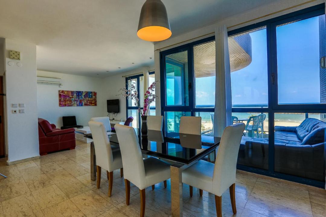 Photo of Livingroom in Kerem HaTeimanim
