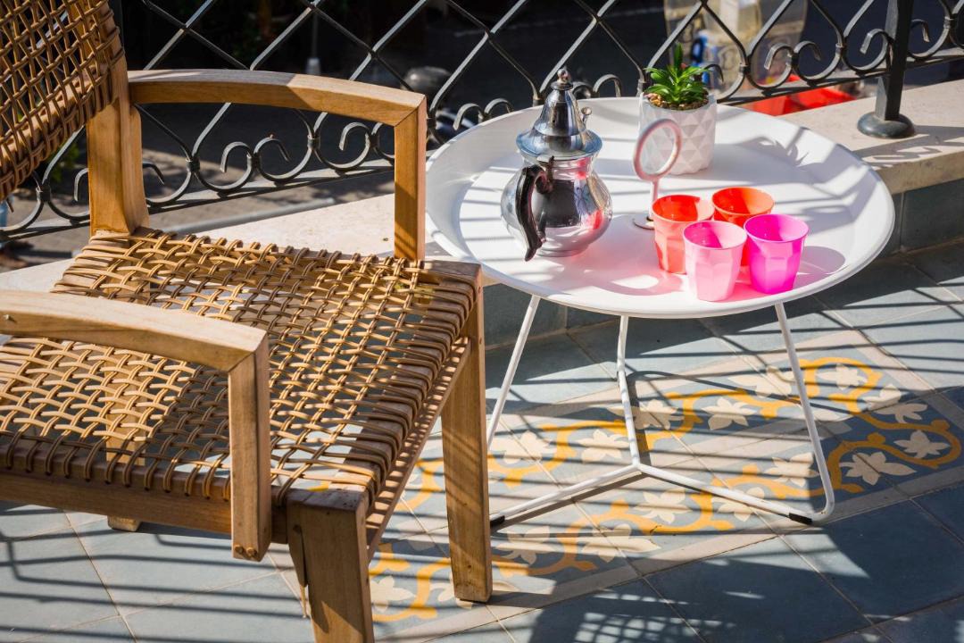 Photo of Patio Balcony in Jaffa