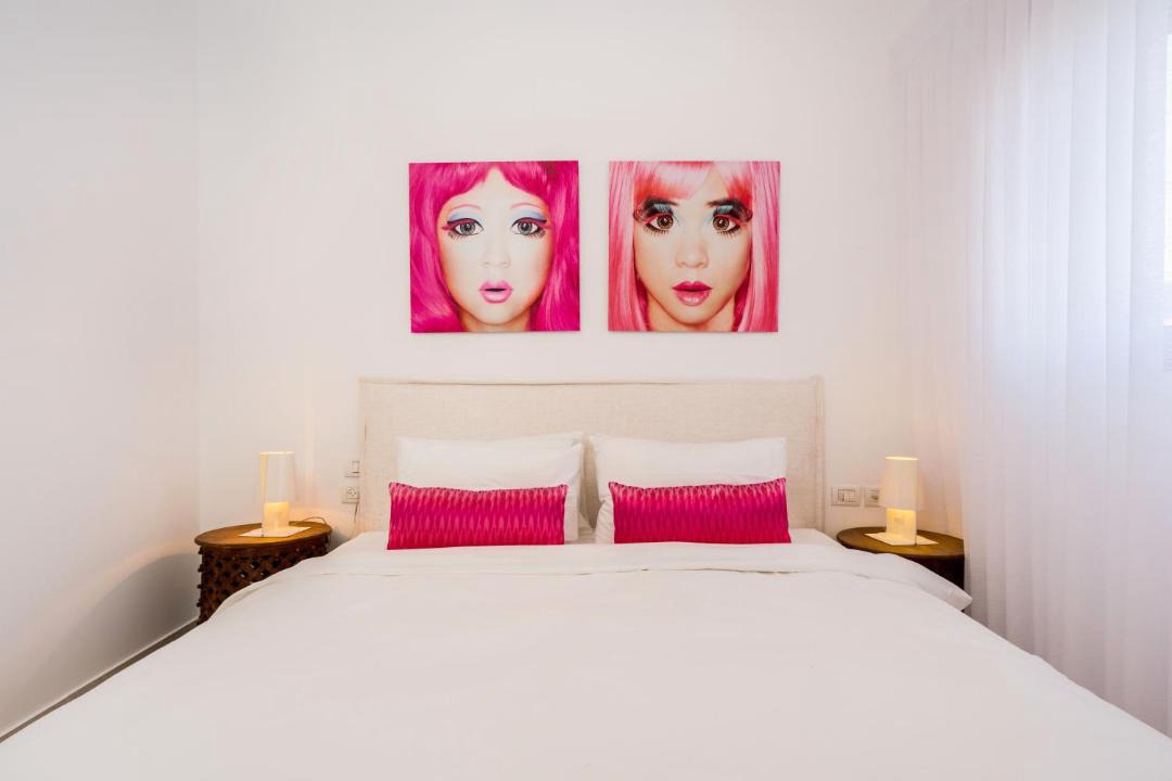 Photo of Bedroom in Jaffa