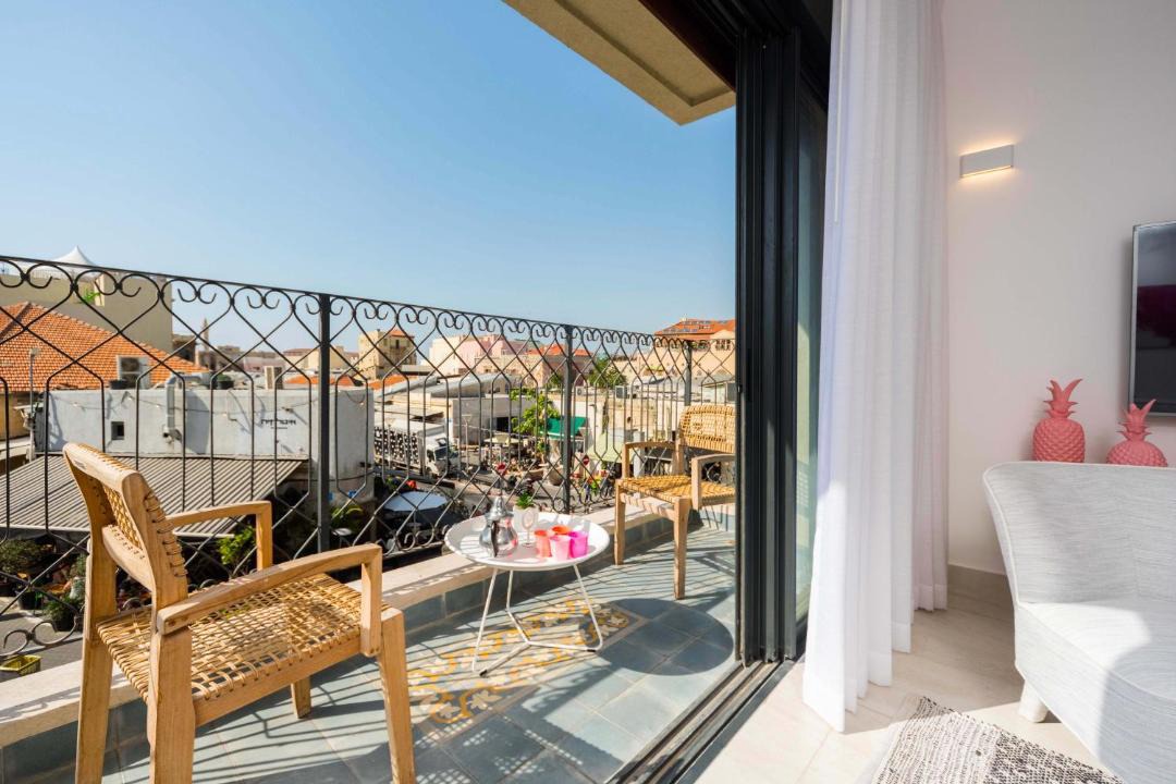 Photo of Patio Balcony in Jaffa