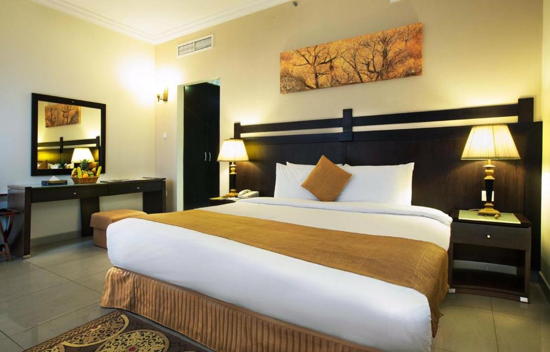 Photo of Bedroom in Al Nahda
