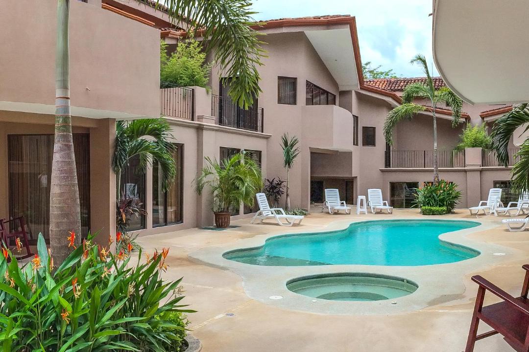 Photo of Patio Balcony in Playa Ocotal