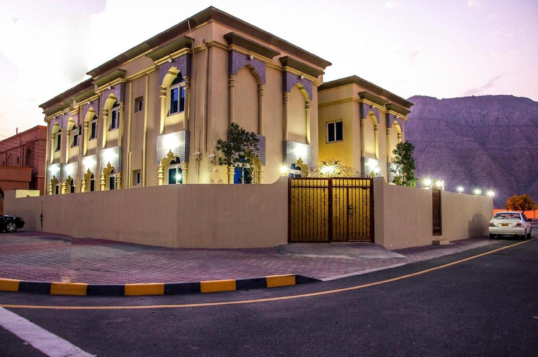 Photo of Buildings in Khasab