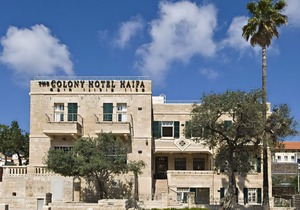 Colony Hotel