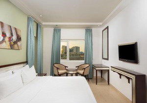 Centra By Centara Muscat Dunes Hotel