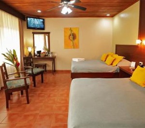 Volcano Hotel Experience 