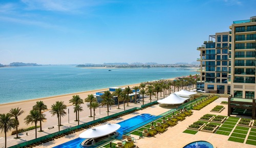 Executive Suite, 1 Bedroom, Sea View