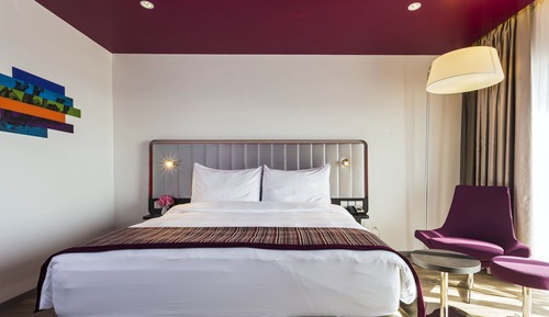 Superior Room, Terrace