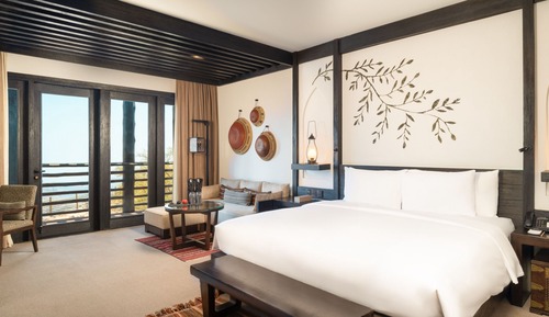 Room, 1 King Bed (Ridge)