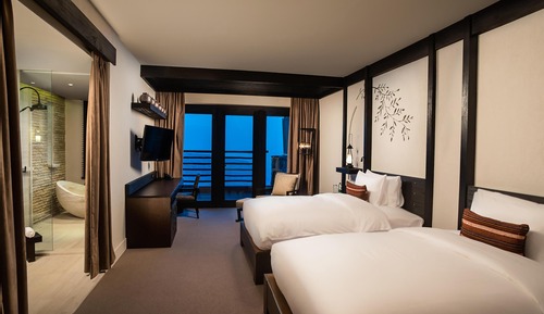 Room, 2 Twin Beds (Jabal Ridge View)