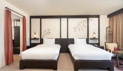 Room, 2 Twin Beds (Horizon)