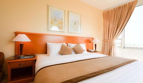 Standard Hotel Room