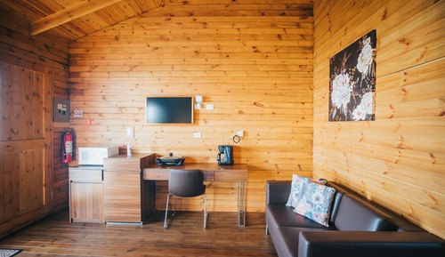 Comfort Cabin