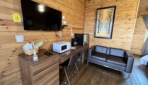 Family Cabin