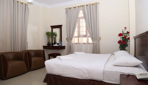 Executive Apartment
