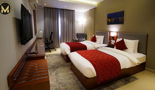 Standard Twin Room, Non Smoking