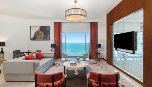 Two Bedroom Family Suite Deluxe