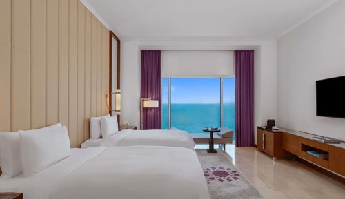 Deluxe Suite, 2 Bedrooms
