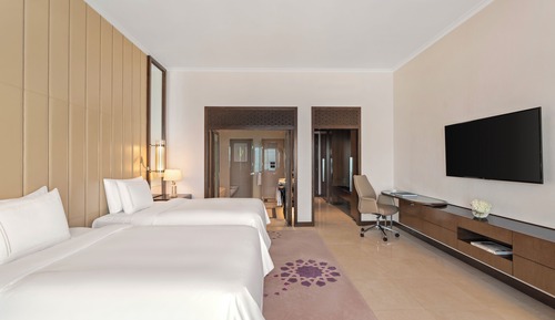 Superior Room, Sea View (Twin Bed)