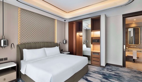 Superior Suite, 1 Bedroom