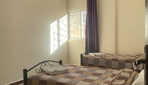 Basic Twin Room