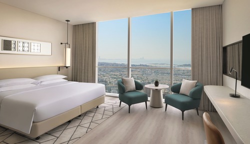 Family Suite, 2 Double Beds