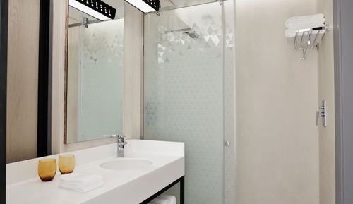 2 Bedroom Family Suite,  City view