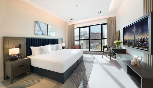Superior Apartment, 1 Bedroom