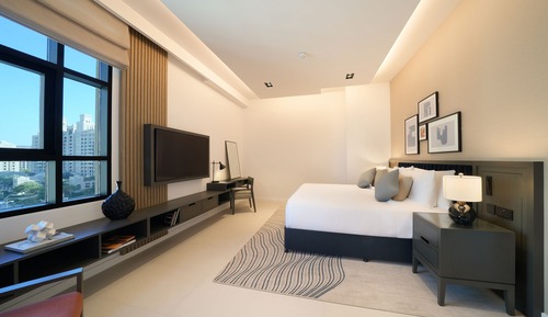 Deluxe Apartment, 2 Bedrooms