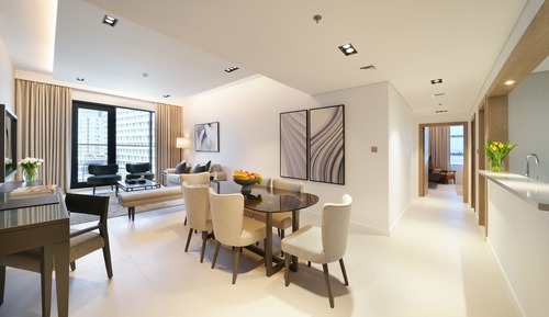 Penthouse, 3 Bedrooms