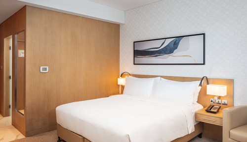 Superior Room, 1 King Bed