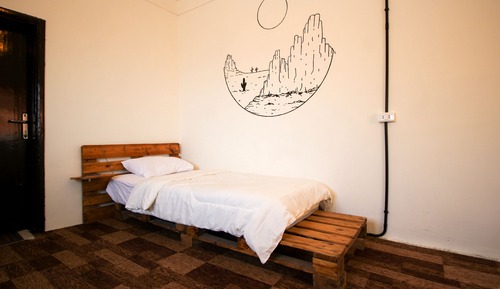 Economy Twin Room