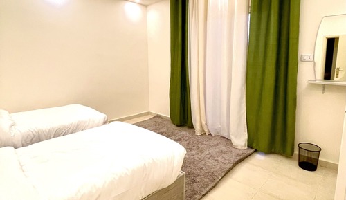 Comfort Twin Room