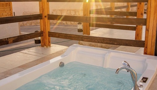 Suite, 1 Bedroom, Hot Tub