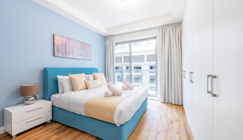 Luxury Apartment