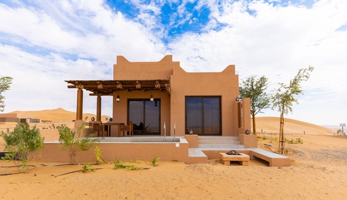One Bedroom Villa
