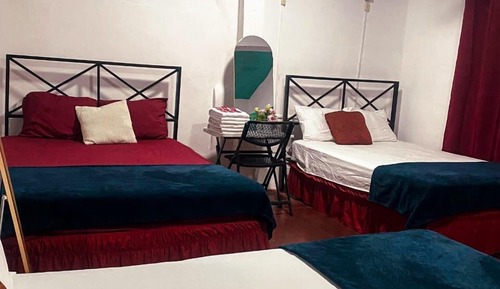 Basic Triple Room, Multiple Beds