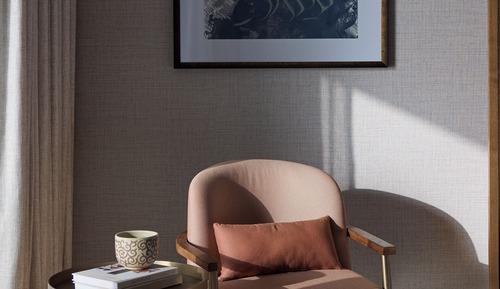 Junior Suite, Mountain View