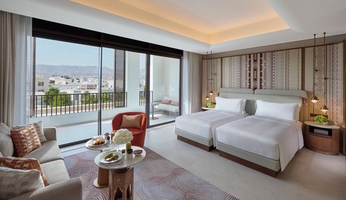 Club Room, Sea View