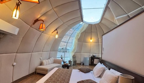 Luxury Room, 1 Double Bed