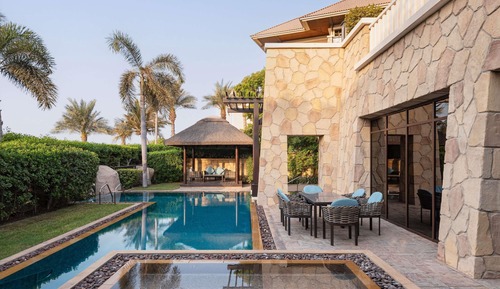 Deluxe Villa, 3 Bedrooms, Private Pool, Beachside (Beach)