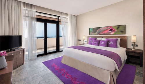 Suite, 4 Bedrooms, Terrace (The Palm)
