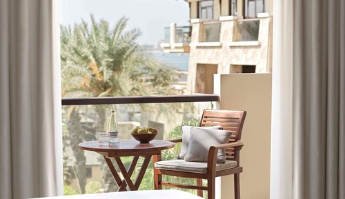 Family Apartment, 1 King Bed with Sofa bed, Kitchen, Resort View (2 Bedrooms)