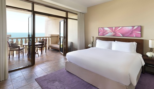 Club Suite, 2 Bedrooms, Club Lounge Access, Sea View (Opera)