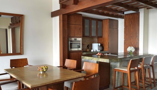 Family Apartment, 2 Bedrooms, Kitchen, Sea View